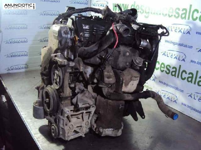 Motor completo tipo yd22 de nissan -