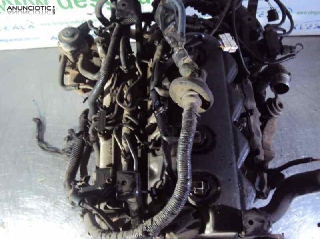 Motor completo tipo yd22 de nissan -