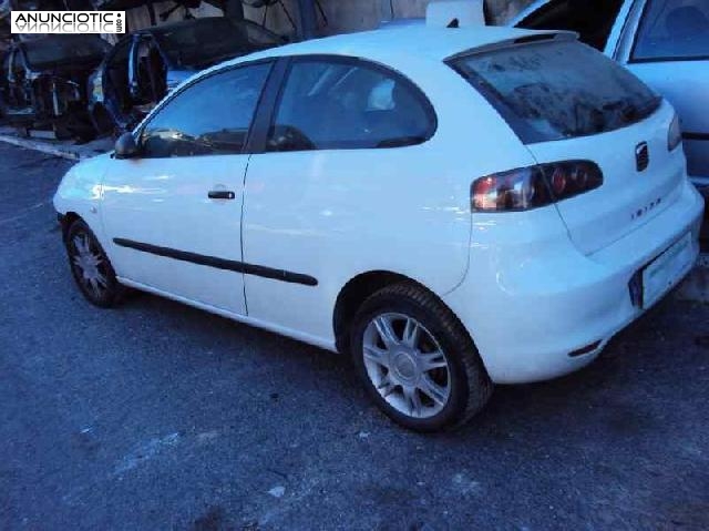 Despiece seat ibiza (6l1) ecomotive 1.4