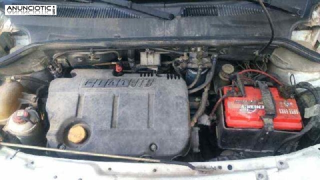 Motor completo tipo 223a7000 de fiat -