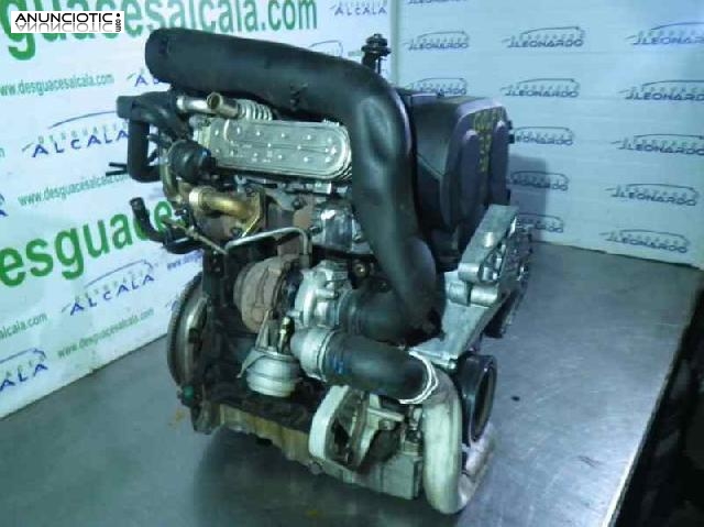 Motor completo tipo bkd de volkswagen -