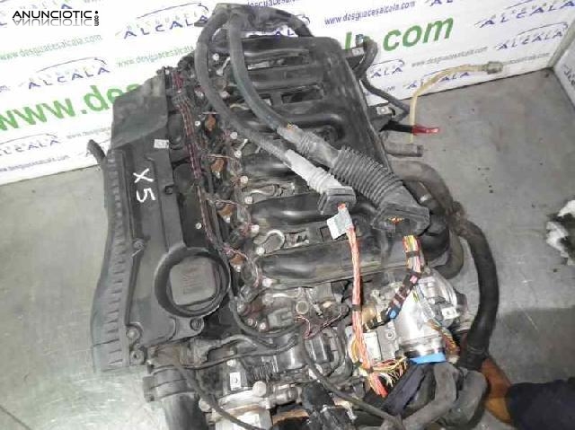 Motor completo tipo m57n306d4 de bmw -