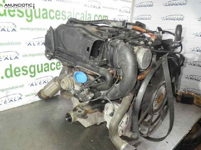 Motor completo tipo m57n306d4 de bmw -