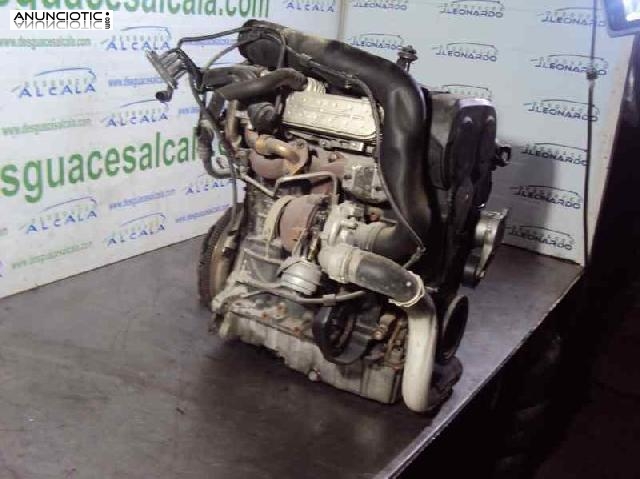 Motor completo tipo bkd de audi - a3