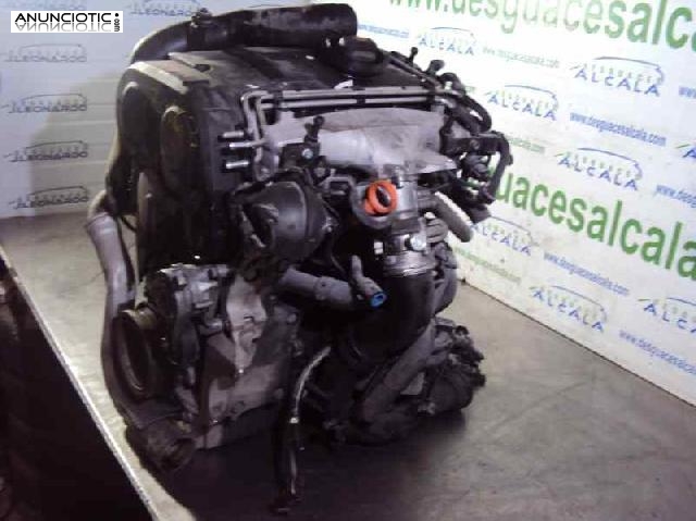 Motor completo tipo bkd de audi - a3