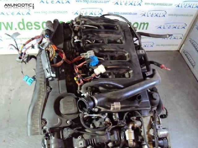 Motor completo tipo 306d3 de bmw - serie