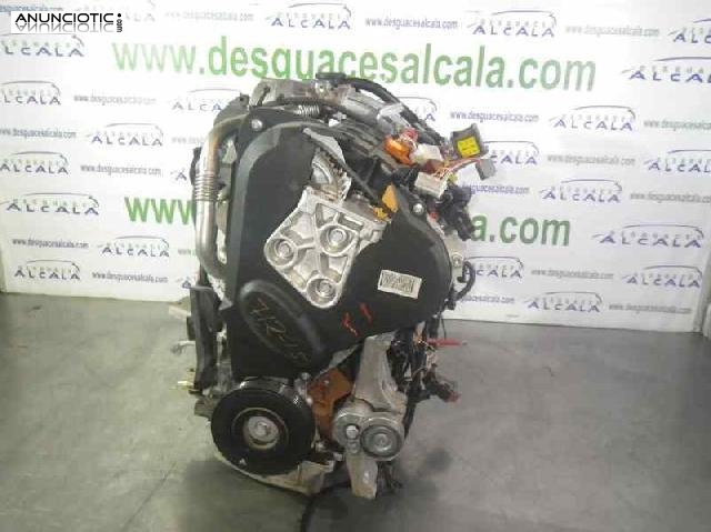 Motor completo tipo f9ql818 de renault -