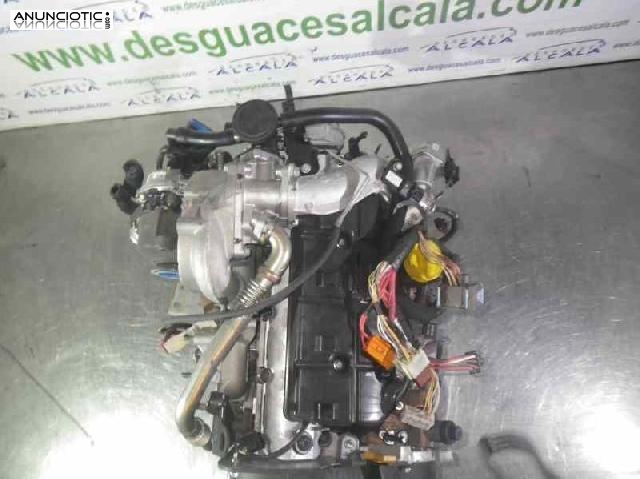 Motor completo tipo f9ql818 de renault -