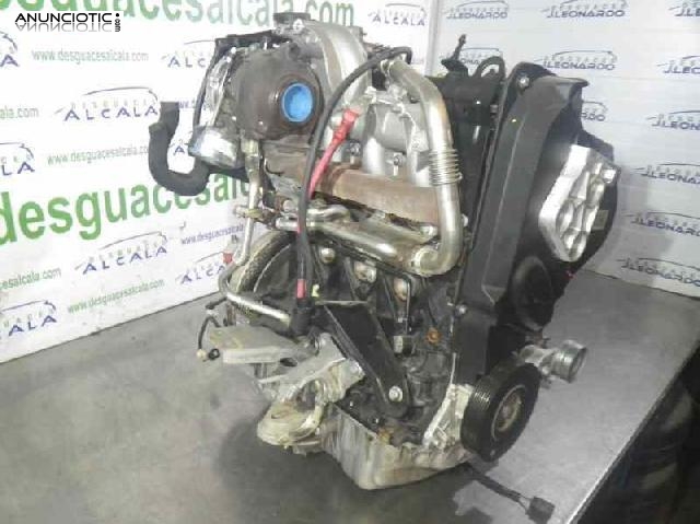 Motor completo tipo f9ql818 de renault -