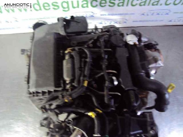 Motor completo tipo 9hy de citroen - c4