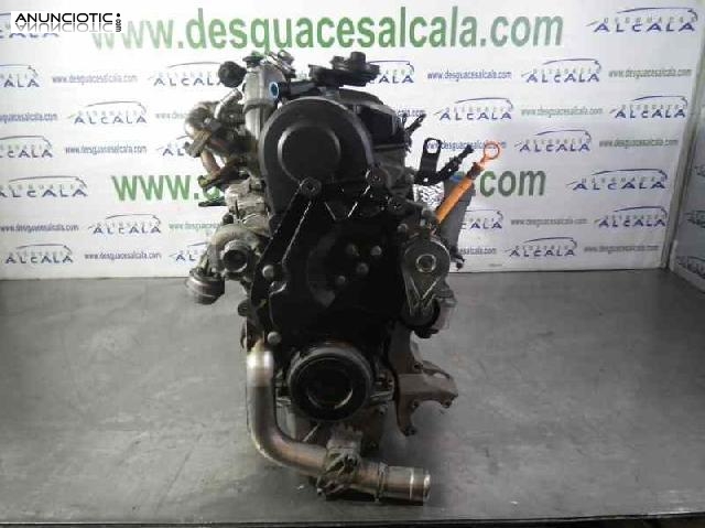 Motor completo tipo auy de ford - galaxy