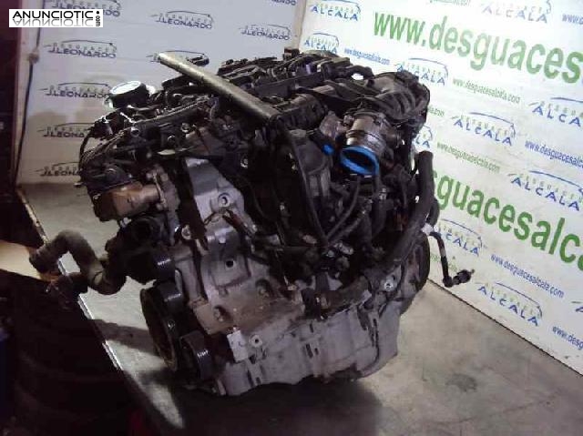 Motor completo tipo n47d20a de bmw -