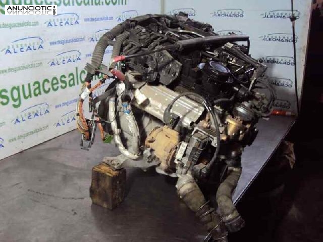 Motor completo tipo n47d20a de bmw -