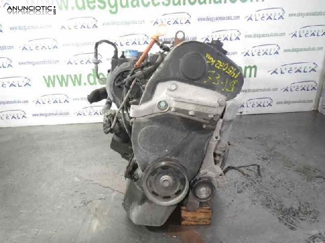 Motor completo tipo bby de seat - ibiza