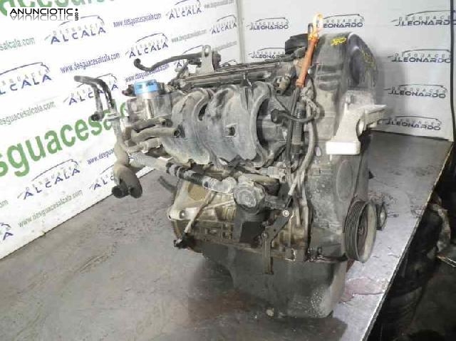 Motor completo tipo bby de seat - ibiza