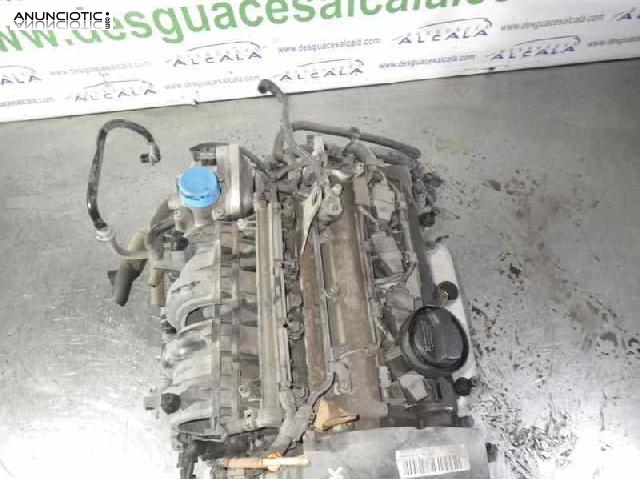 Motor completo tipo bby de seat - ibiza