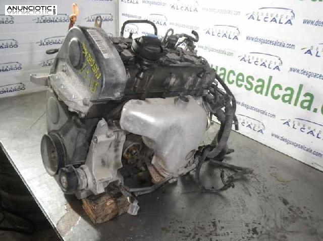 Motor completo tipo bby de seat - ibiza