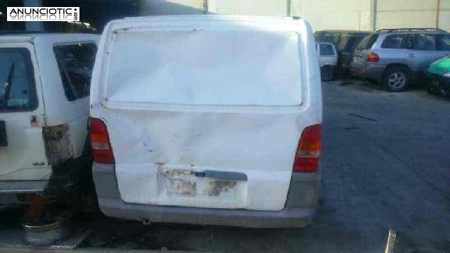 Despiece mercedes vito (w638) caja