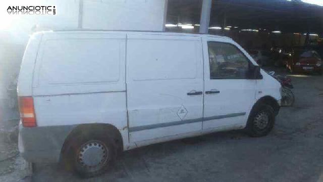 Despiece mercedes vito (w638) caja