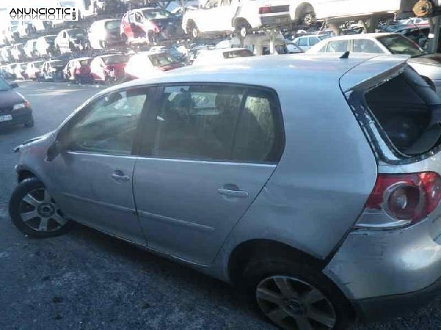 Despiece volkswagen golf v berlina (1k1)