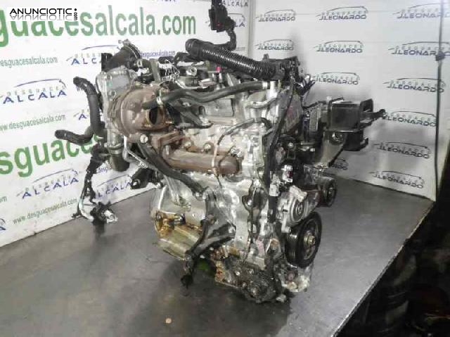 Motor completo tipo 1ndtv de toyota -