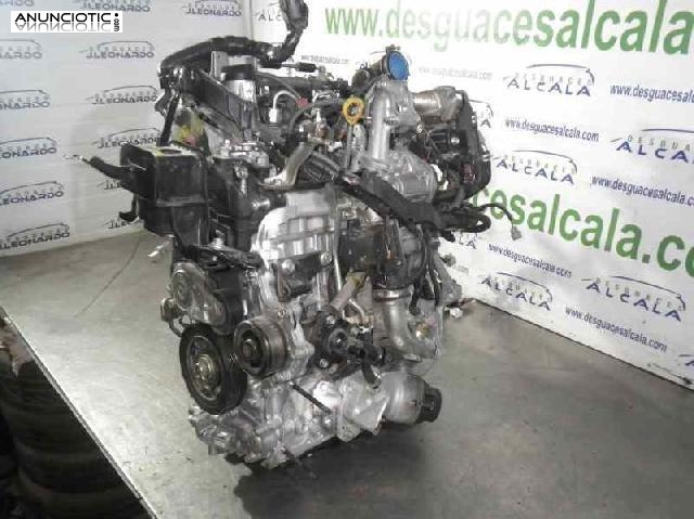 Motor completo tipo 1ndtv de toyota -