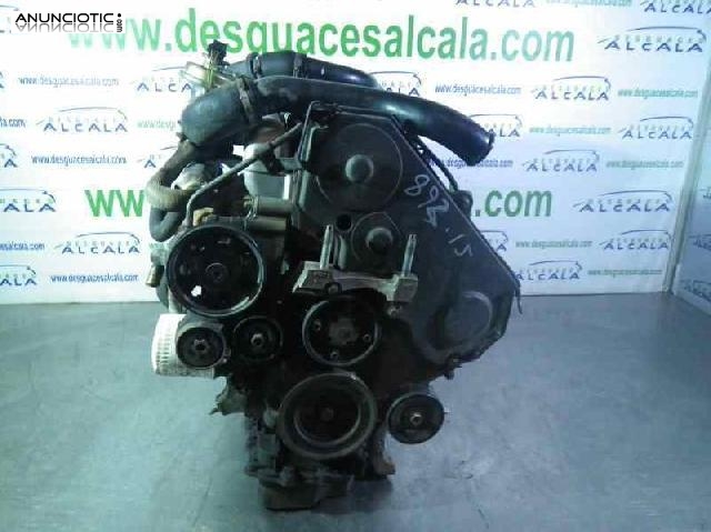 Motor completo tipo c9db de ford - focus