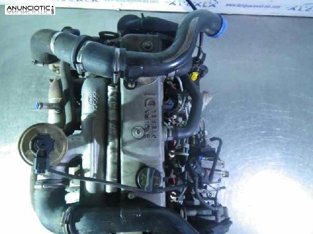 Motor completo tipo c9db de ford - focus