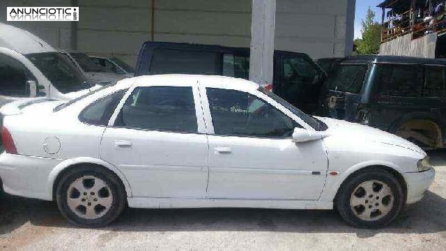 Motor completo tipo x20dth de opel -