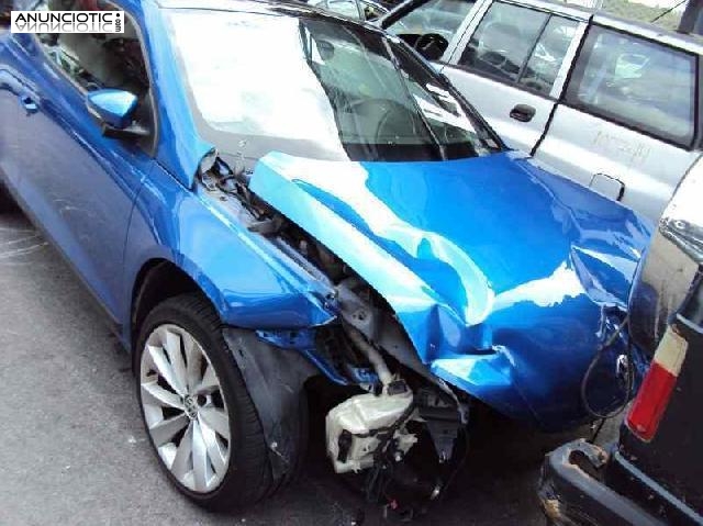 Despiece volkswagen scirocco (137) 2.0