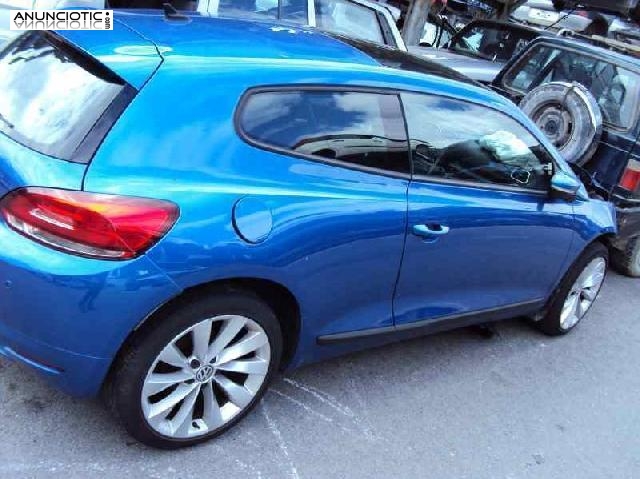 Despiece volkswagen scirocco (137) 2.0