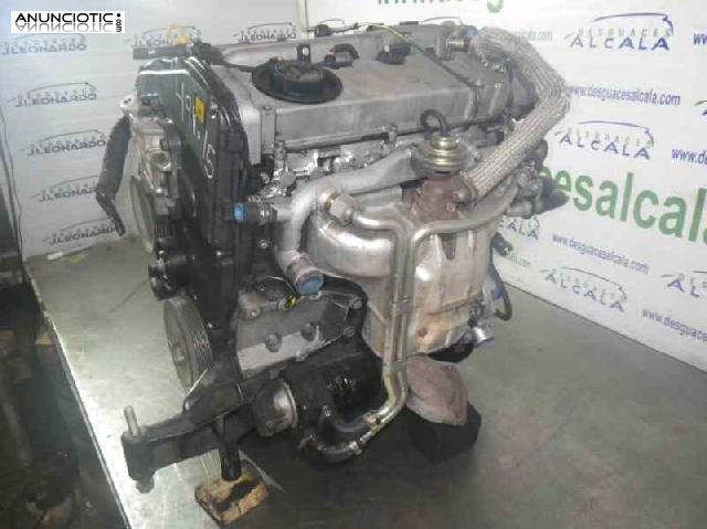 Motor completo tipo ar32302 de alfa