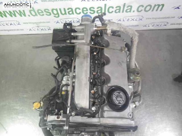 Motor completo tipo ar32302 de alfa