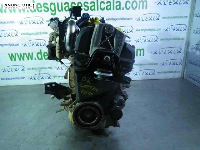 Motor completo tipo k9km768 de renault -