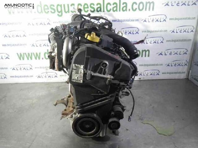 Motor k9kt766 de renault 639060