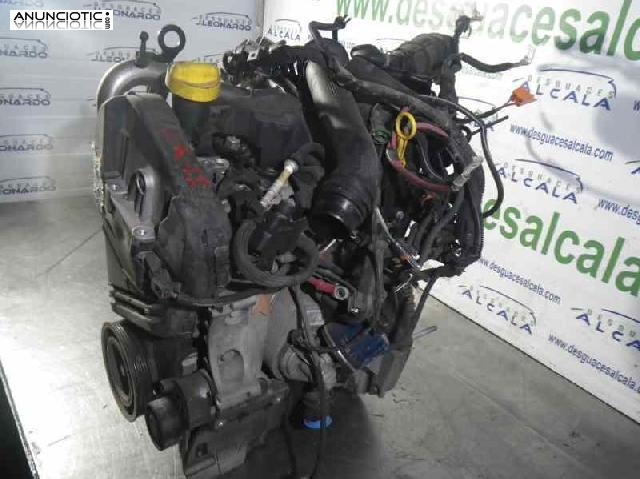 Motor k9kt766 de renault 639060