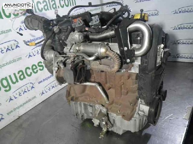 Motor k9kt766 de renault 639060