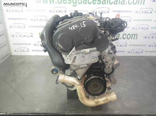 Motor bkd de volkswagen 585811