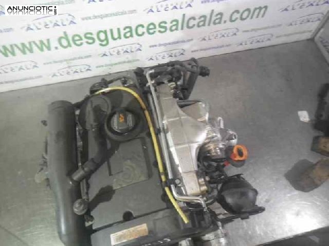 Motor bkd de volkswagen 585811