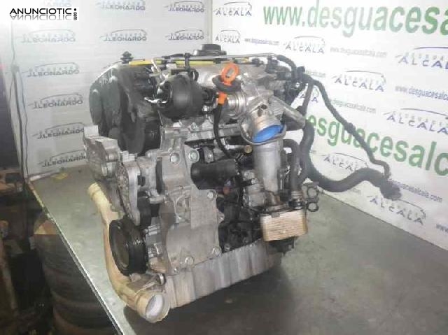 Motor bkd de volkswagen 585811