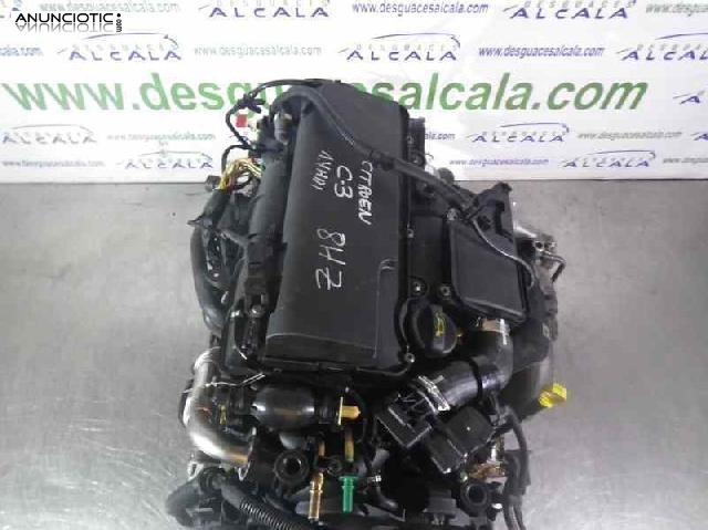 Motor 8hz de citroen 564407