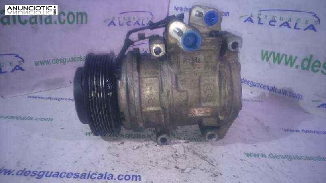 Compresor 1625023500 de kia 590219