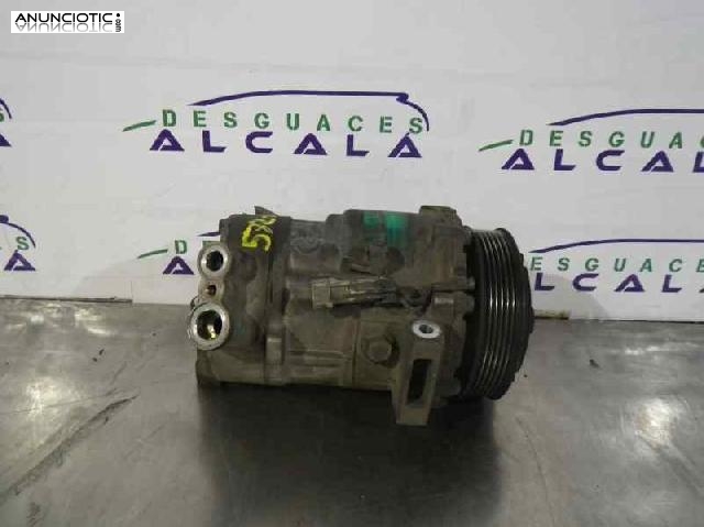 Compresor 1258 de opel 291768