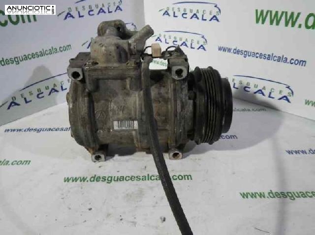 Compresor 10pa17c de iveco 630910