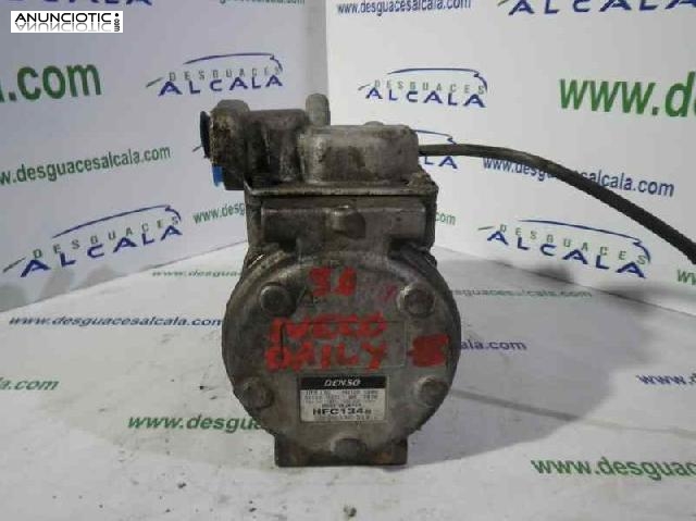 Compresor 10pa17c de iveco 630910