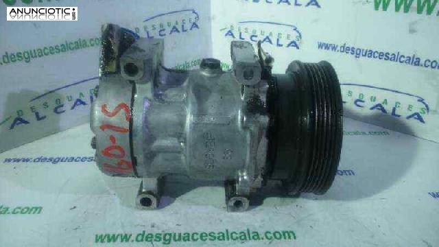 Compresor 1416f de renault 472444