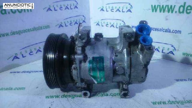 Compresor 1416f de renault 472444