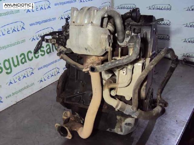 Motor vjz de citroen 665001