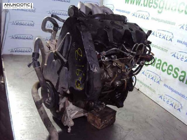 Motor vjz de citroen 665001