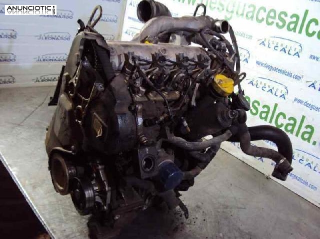 Motor f9q3790 de renault 691538